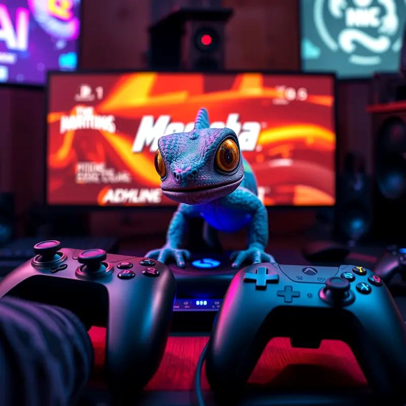 Meccha Chameleon Surpasses 15 Million Sales; Mystery Celebrity Collaboration Teased