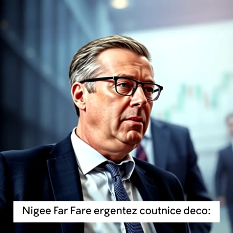 Nigel Farage Under Fire: UK Politician Linked to Crypto Fraudster in New Disclosure
